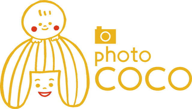 photoCOCOのロゴ作っていただきました